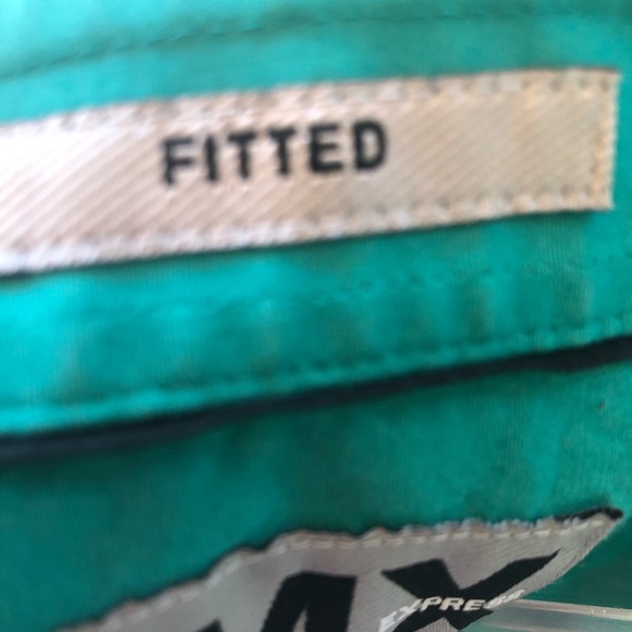 Express Button Up - Picture 3 of 3